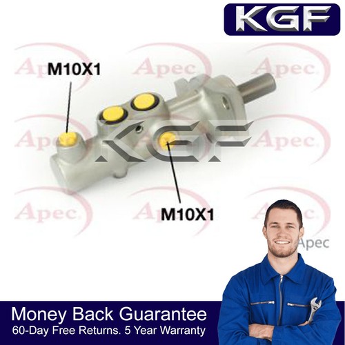 Kgf brake master cylinder fits - brake,