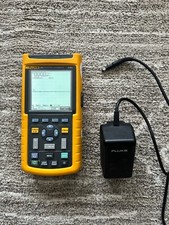 FLUKE 123 INDUSTRIAL