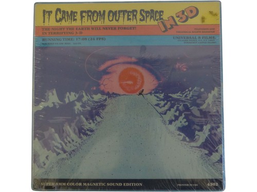 Came from outer space - from, 3d