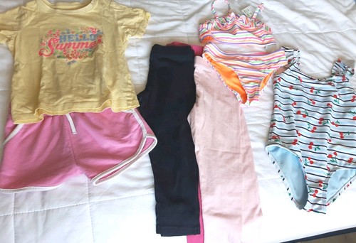 Girls summer clothes years - clothes,