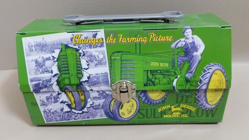 John deere moline ill metal - john, ill.