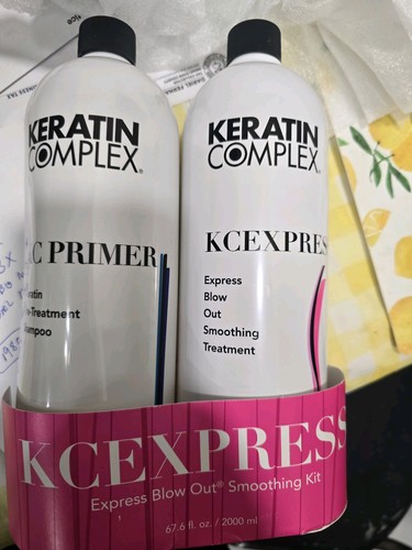Keratin complex express blow - complex,