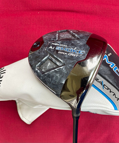 Callaway paradym smoke max - callaway,