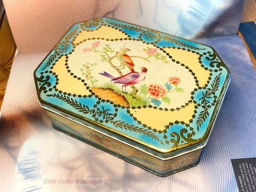 Peek frean blue gold - blue,