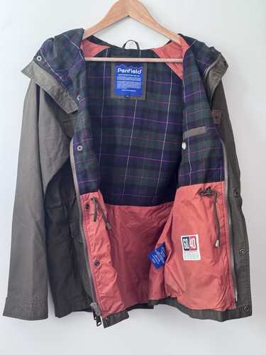 Pen field kasson - parka,