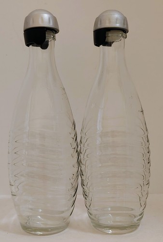 Soda stream glass carafe - soda,