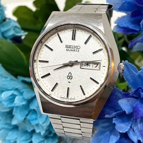 Vintage seiko unusual dial - seiko,