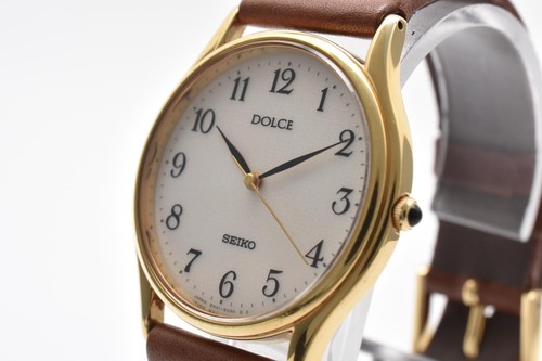 Exc vintage seiko dolce - vintage,