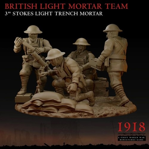 28mm ww1 british - 28mm,