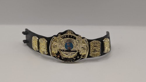 Winged eagle belt - –, wwe