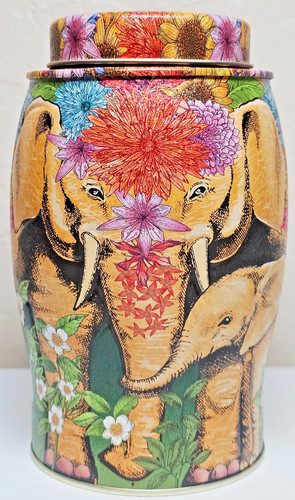 Williamson tea elephant - tea,