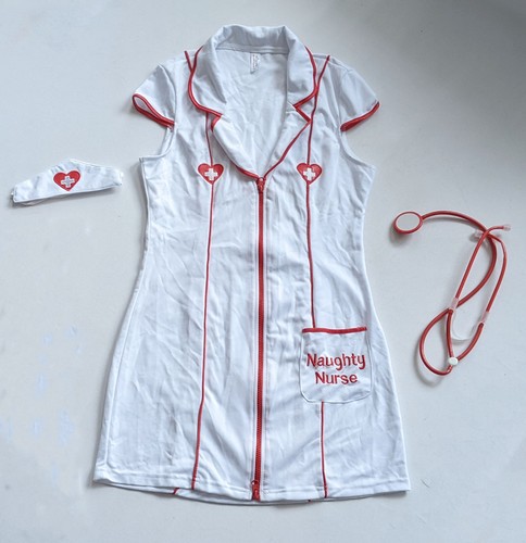 Ann summers sexy nurse fancy - ann,