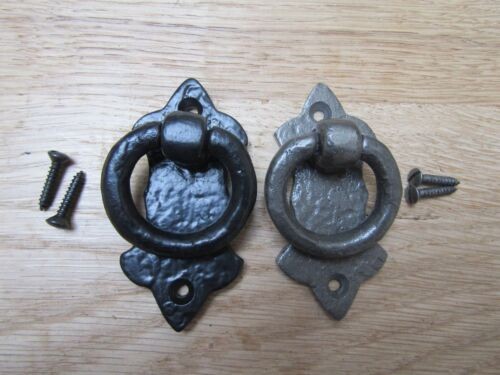 Drawer pulls cast - drawer,
