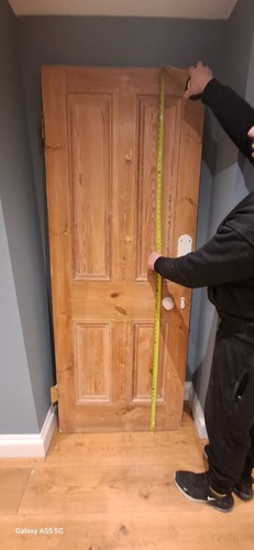 Door doors reclaimed pine - doors,