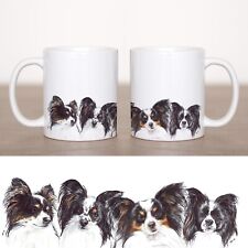 Papillon Mug Gift/Present Dog