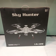 Sky Hunter Drone with Camera