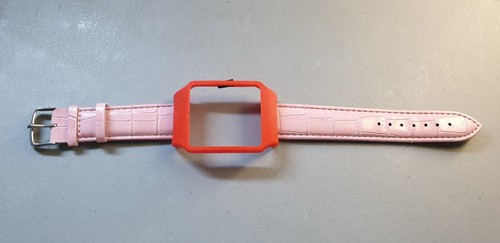 Sony smartwatch swr50 - smartwatch, red
