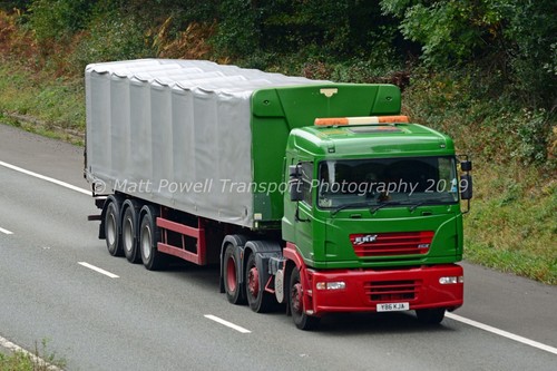 Truck photo 12x8 erf ecx - truck,