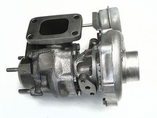 Turbocharger  Renault R25 V6
