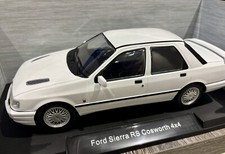 1/18 Scale MCG Ford Sierra