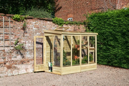 Forest lean green house x - to, 4