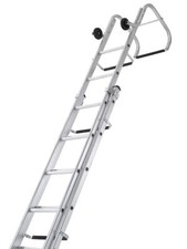 Zarges Industrial Roof Ladder