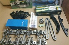 TIMING CHAIN ROCKER ARM BRIDGE