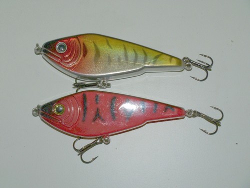 Rozemeijer liberator 12cm 50g - rozemeijer, 12cm/50g