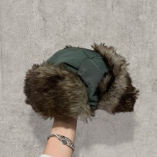 Russian Ushanka trapper ear