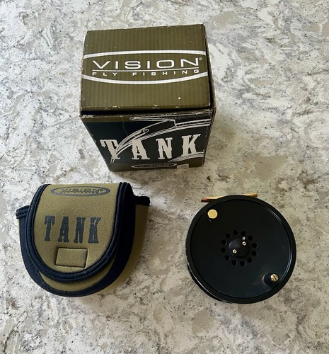Vision tank large - 12, arbor