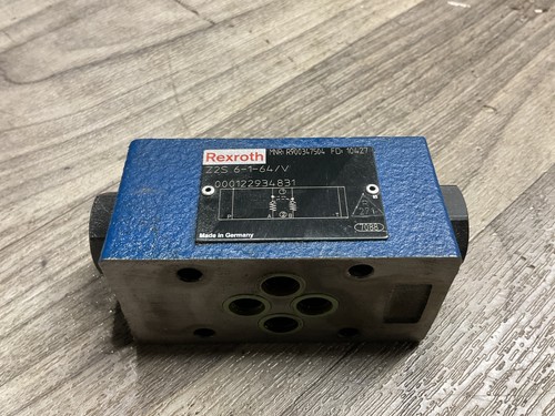 Mannesmann rexroth z2s6 - rexroth, z2s6-1-64/v
