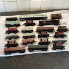 20+ Assorted Jouef HO Gauge