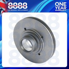 CRANKSHAFT PULLEY - SPLINED For Massey Ferguson 292 Brazilian, 565 Tractor