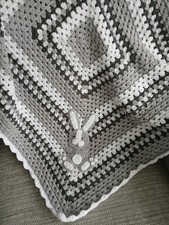 new handmade crochet baby