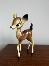 Vintage Babycham Mascot Deer