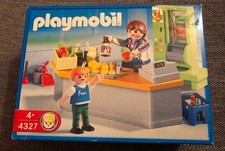 Playmobil 4327 School Cafeteria Set Boxed Unused