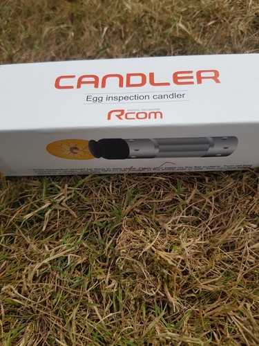 Rcom candling lamp candler - lamp,
