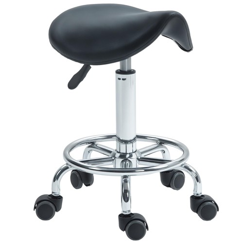 Saddle stool leather - pu,