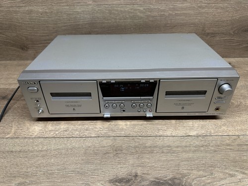 Sony we475 dual stereo - sony,