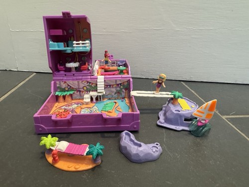 1996 polly pocket vintage - polly, lot