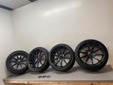 Mini Cooper S Alloy Wheels And