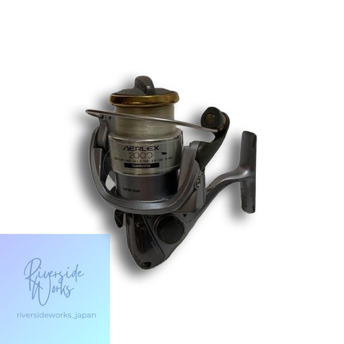 Shimano spinning reel - shimano,