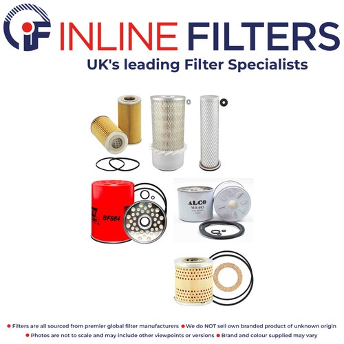 Filter kit for jcb - for,