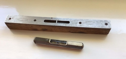 Vintage rabone pocket spirit - j,