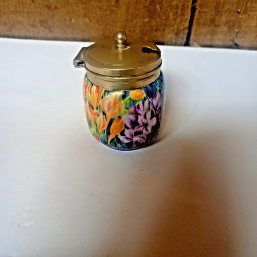 Antique art deco paragon - deco,