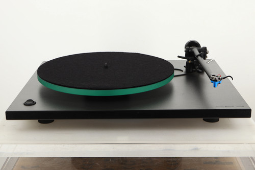 Rega rp3 turntable - -, black