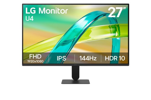 Monitor 27u411b b - lg,
