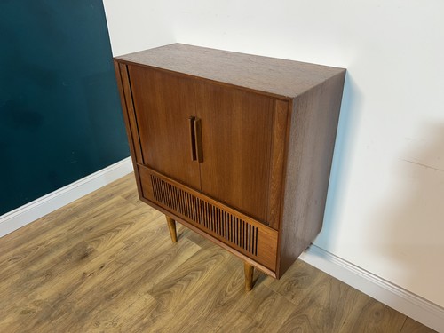 Teak 1960s danish - teak, record