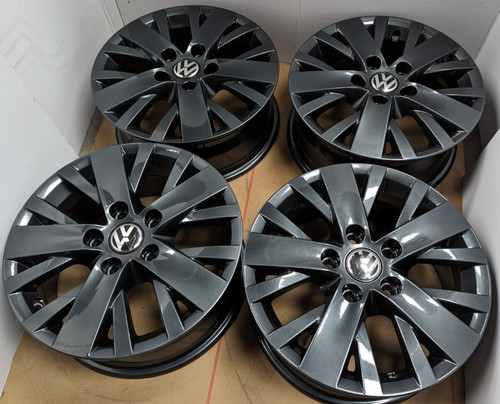 Genuine gunmetal grey - 4x,