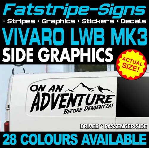 Fit vauxhall vivaro mk3 - fit, lwb